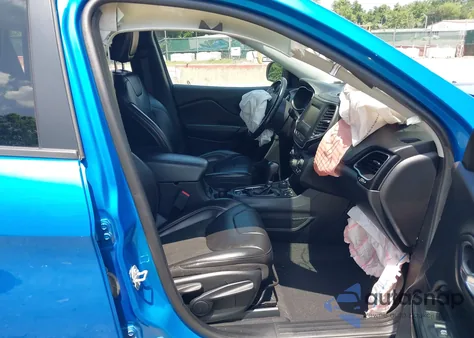 2020 Jeep Cherokee Altitude 4X4 z USA, uszkodzony, nr VIN 1C4PJMLB2LD533013